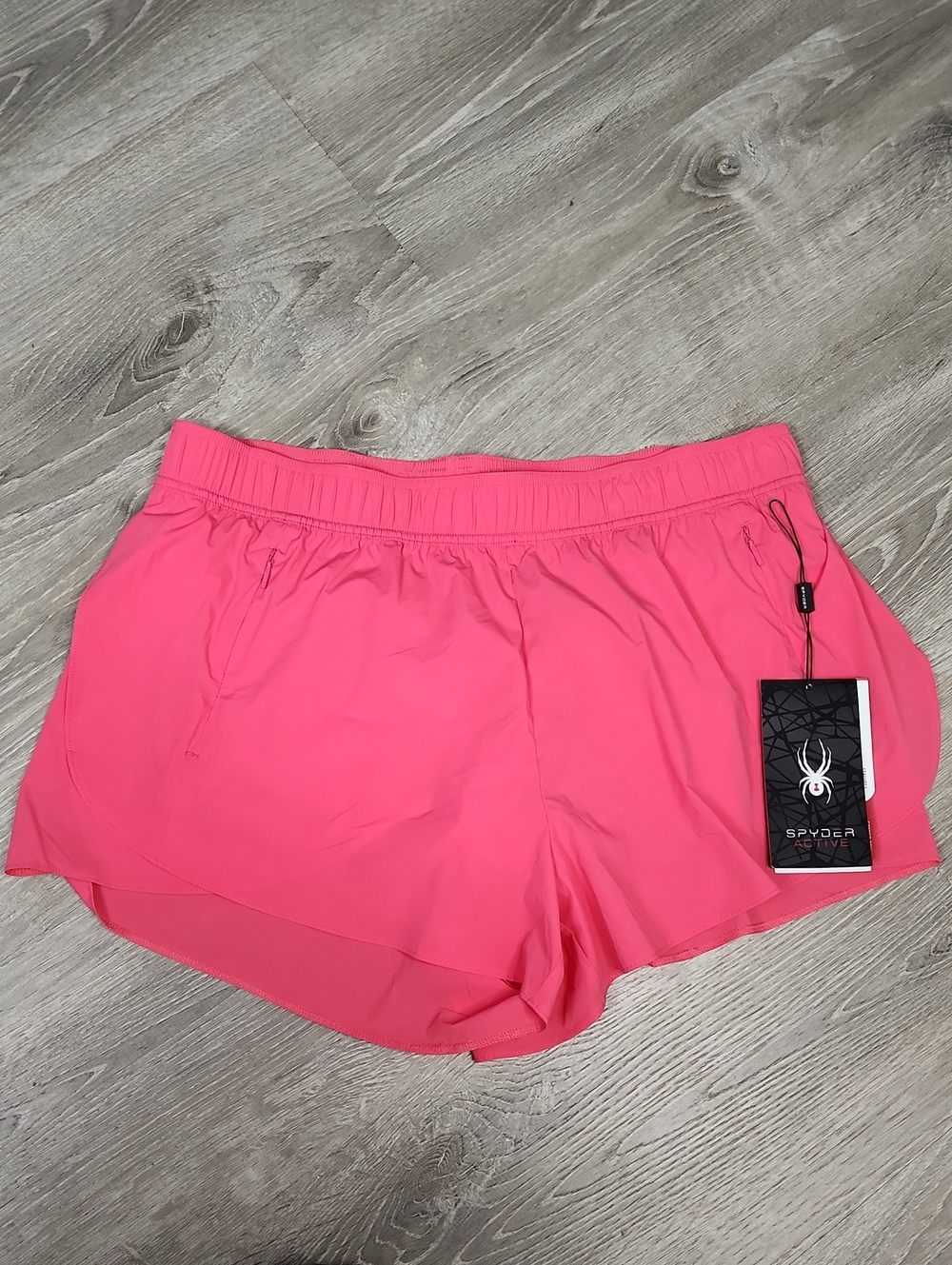 Spyder Active Women's Athletic Running Shorts Size Large